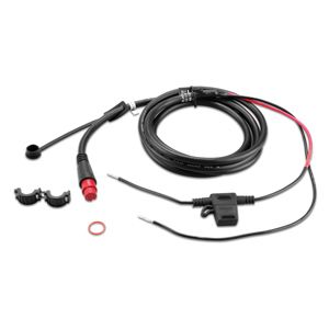 Cable de alimentación roscado Garmin p/GLS 10