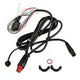 Garmin Power Data Sonar Cable f/720, 720s, 740, & 740s