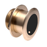 Garmin Bronze Thru-hull Wide Beam Transducer w/Depth & Temp - 20° tilt, 8-pin - Airmar B175HW