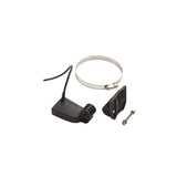 Transductor Garmin GT8HW-TM de plástico, para montaje en espejo de popa o motor de pesca, CHIRP de banda ancha alta: 150-240 kHz, 250 W, 8 pines