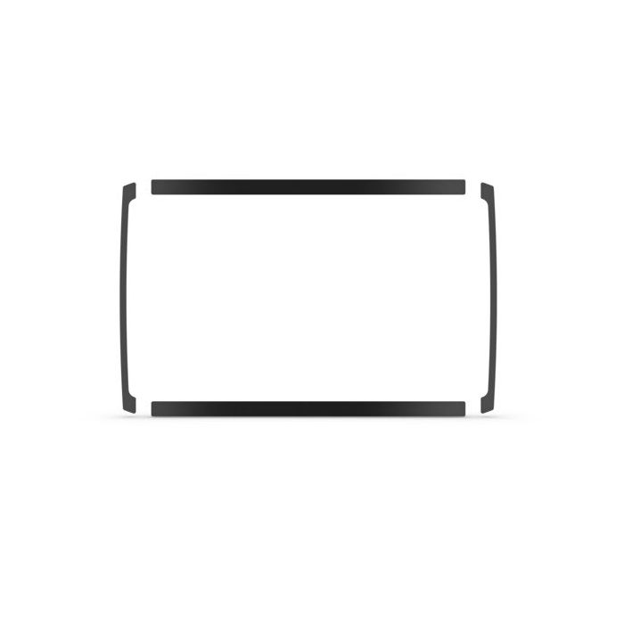 Kit de montaje empotrado Garmin para echoMAP™ Plus 7Xcv/7Xsv