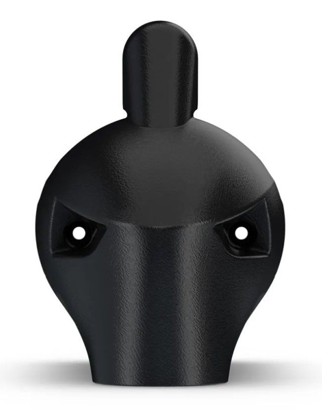 Garmin Force® Kraken Nose Cone - Large - Black