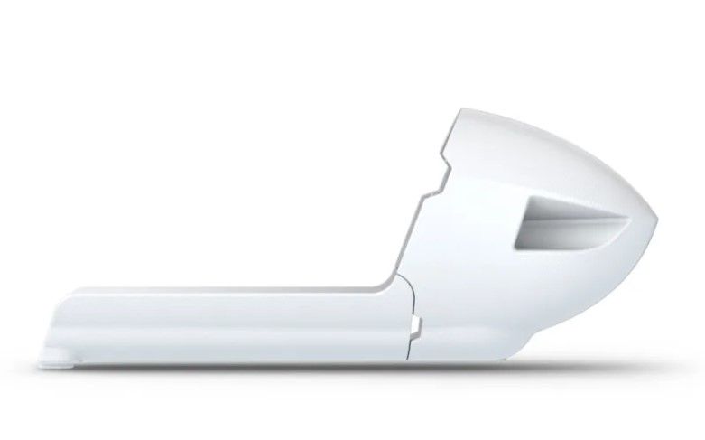 Garmin Force Round Nose Cone - White
