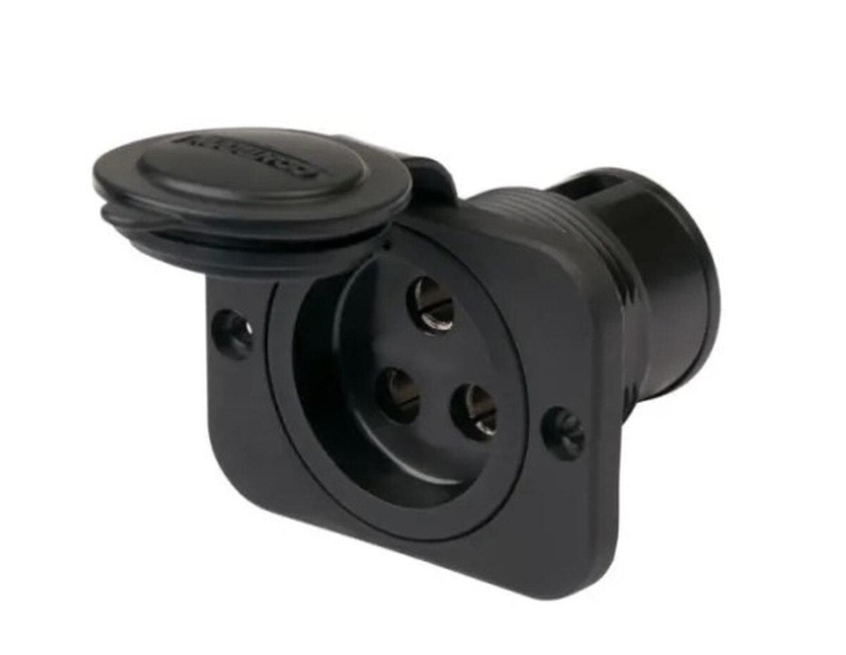 Garmin Trolling Motor Power Receptacle