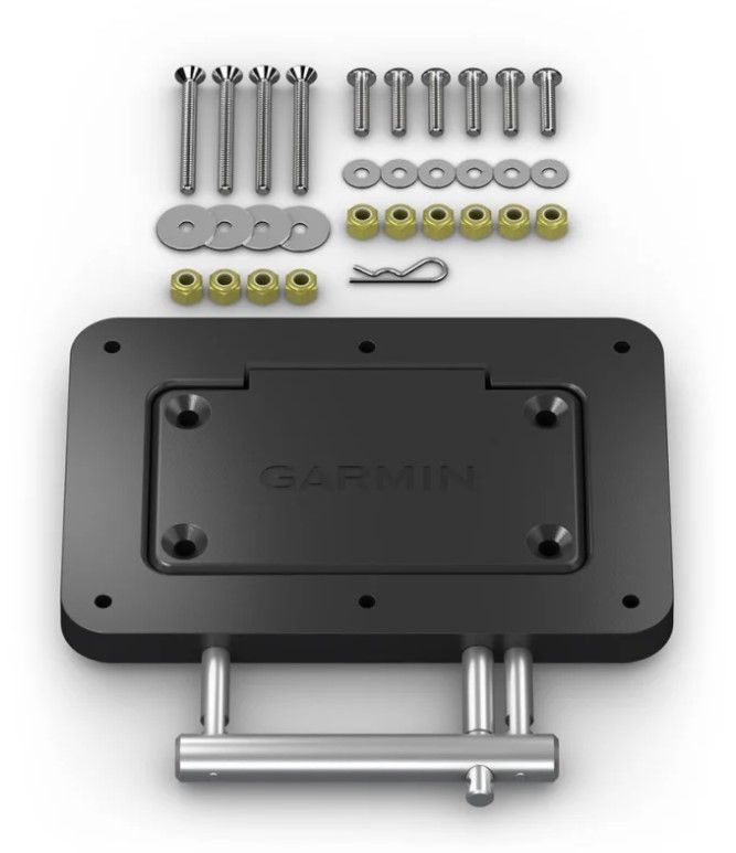 Garmin Quick Release Plate System - Black