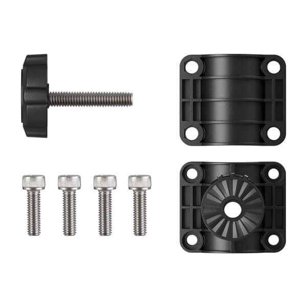 Garmin 0 Degree Pole Mount f/Livescope Plus LVS34