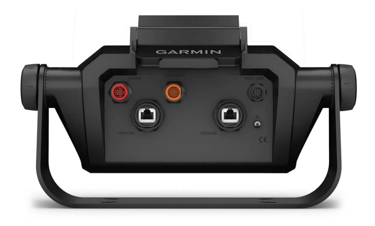 Garmin Bail Mount w/Quick Release Cradle f/ECHOMAP™ Ultra 2 10" Chartplotter