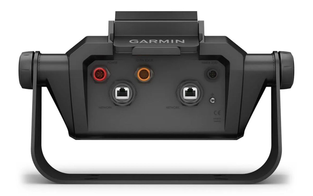 Garmin Bail Mount w/Quick Release Cradle f/ECHOMAP™ Ultra 2 12" Chartplotter
