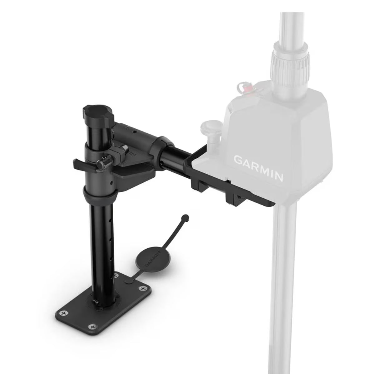 Garmin Gunnel Mount System f/Spy™ Pole