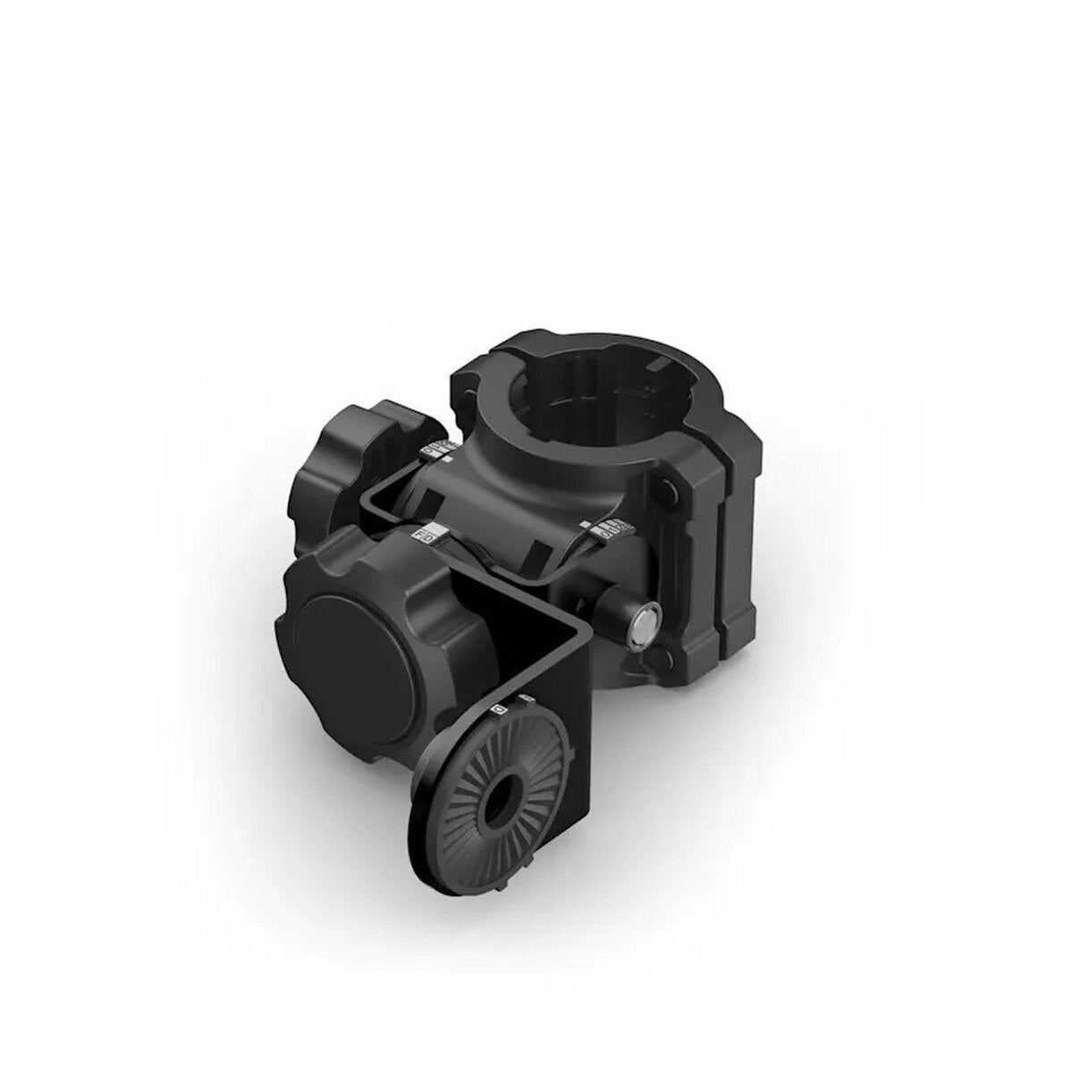 Soporte de eje de perspectiva ajustable Garmin para transductores LiveScope™