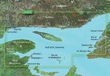 Garmin BlueChart® g3 Vision® HD - VCA007R - Les Mechins - Bahía de San Jorge - microSD™/SD™