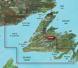Garmin BlueChart® g3 Vision® HD - VCA008R - Newfoundland West - microSD™/SD™