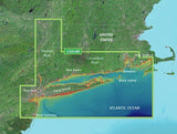 Garmin BlueChart® g3 Vision® HD - VUS004R - Nueva York - microSD™/SD™