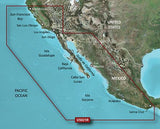 Garmin BlueChart® g3 Vision® HD - VUS021R - California-México - microSD™/SD™