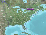 Garmin LakeVü g3 Ultra U.S. - East