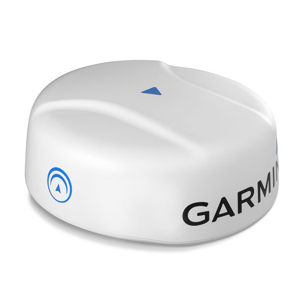 Radar de cúpula Garmin Fantom 24