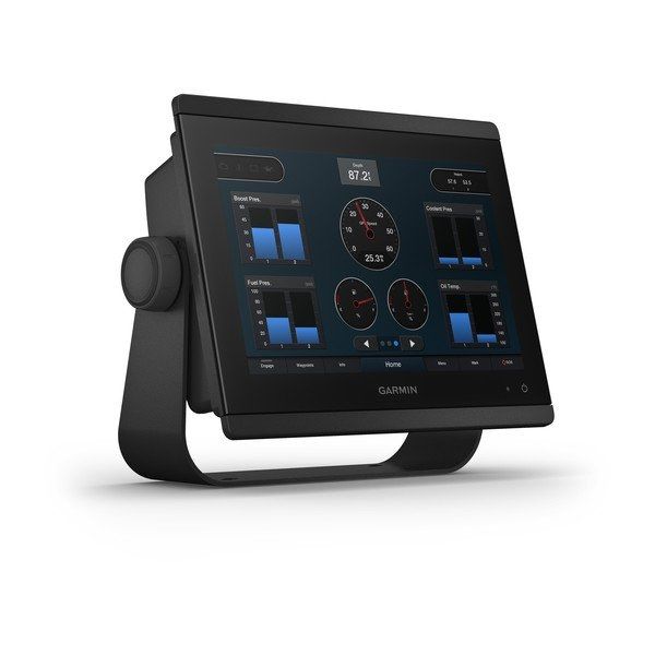 Garmin GPSMAP® 8610 Chartplotter w/ BlueChart G3