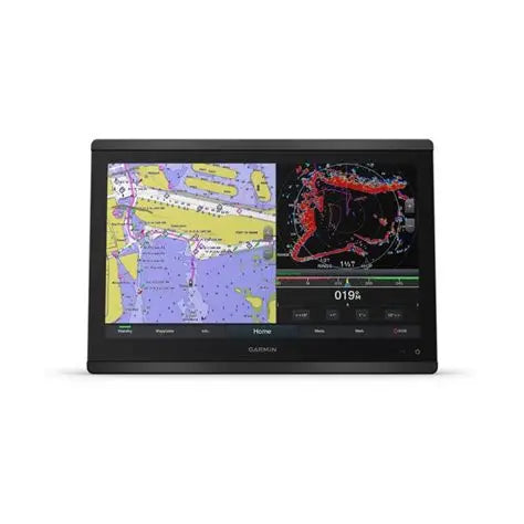 Garmin GPSMAP® 8616 Chartplotter w/ BlueChart G3