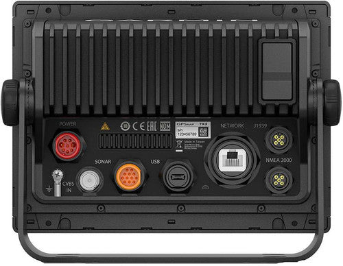 Garmin GPSMAP® 743xsv Combo GPS/Fishfinder BlueChart G3