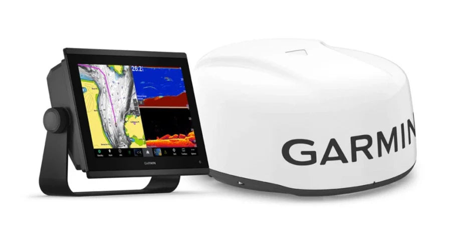 Garmin GPSMAP® w/ GMR18 HD+ Radar (G3)