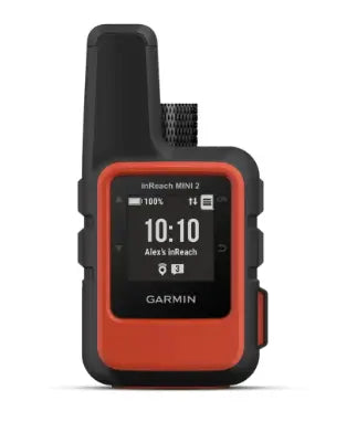 Garmin inReach® Mini 2 - Flame Red