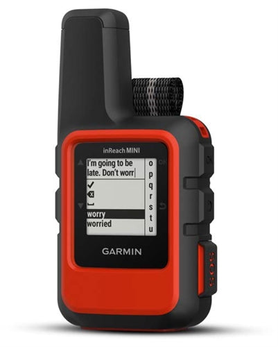 Garmin inReach® Mini 2 - Flame Red