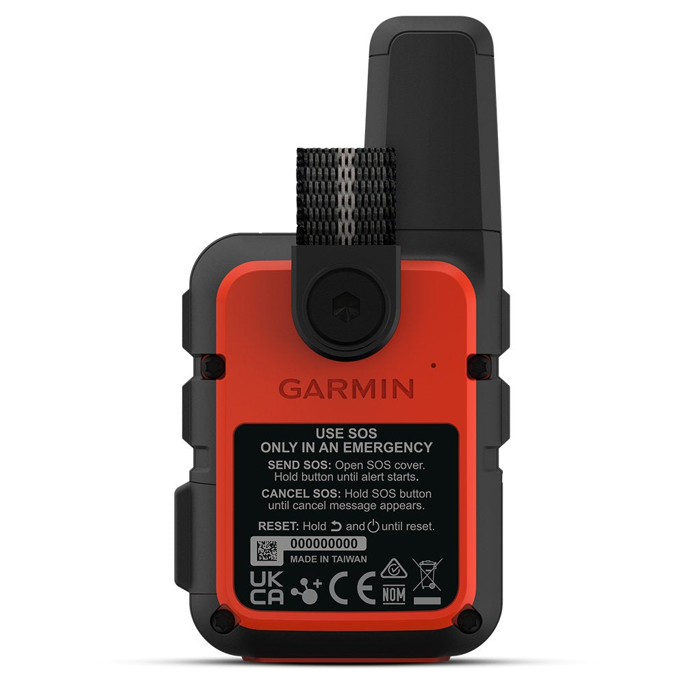 Garmin inReach® Mini 2 - Flame Red