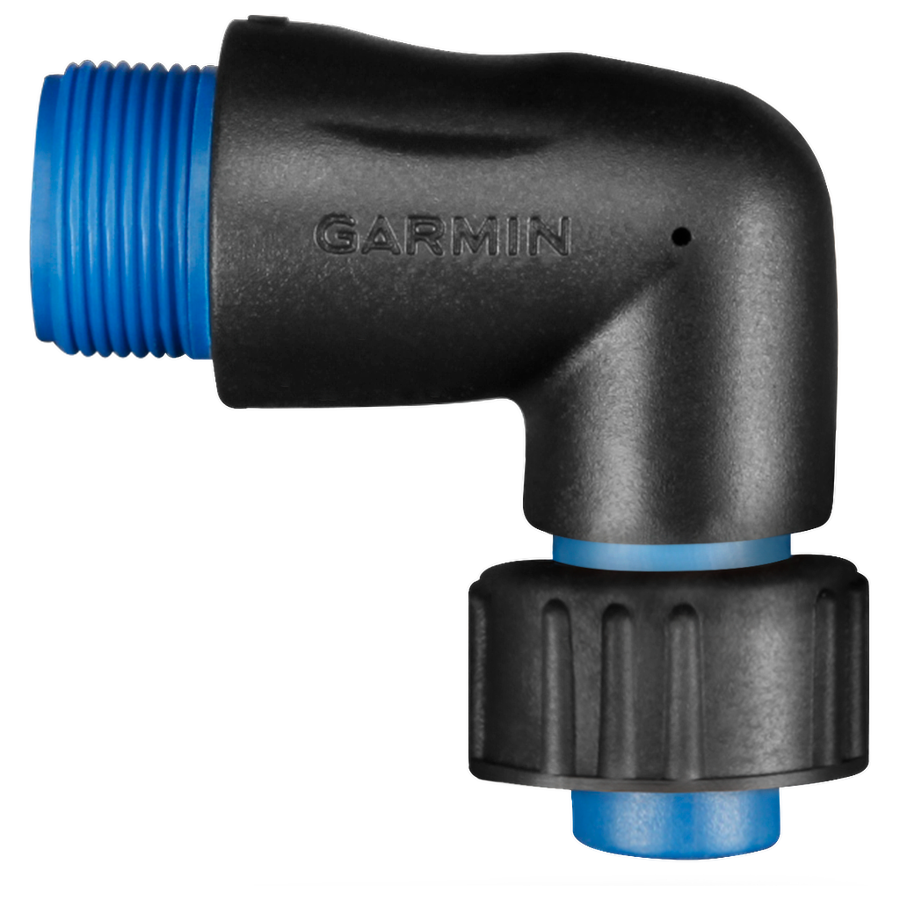 Garmin Right Angle Transducer Adapter - 8-Pin