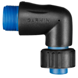 Garmin Right Angle Transducer Adapter - 8-Pin