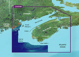 Garmin BlueChart® g3 Vision® HD - VCA004R - Bahía de Fundy - microSD™/SD™
