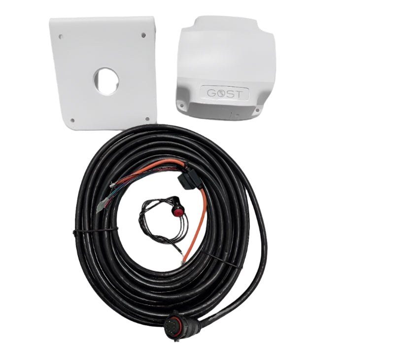 GOST Nav-Tracker 1.0 w/30' Cable - Insurance Package