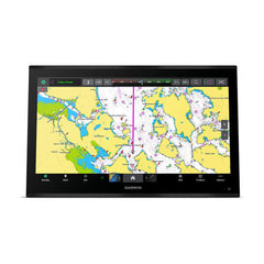 Garmin GPSMAP® 9227 27" Premium Chartplotter w/Garmin Navionics+