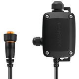 Adaptador de bloque de cables para sonda de 12 pines a transductor de cable pelado Garmin
