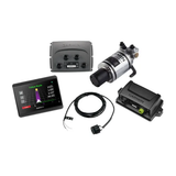Garmin Compact Reactor™ 40 Hydraulic Autopilot w/GHC™ 50 Instrument Pack w/GHC™ 50