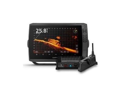Garmin ECHOMAP™ Ultra 2 10" LiveScope™ Plus Bundle