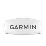 Radar de domo Garmin GMR Fantom™ 24x - Blanco