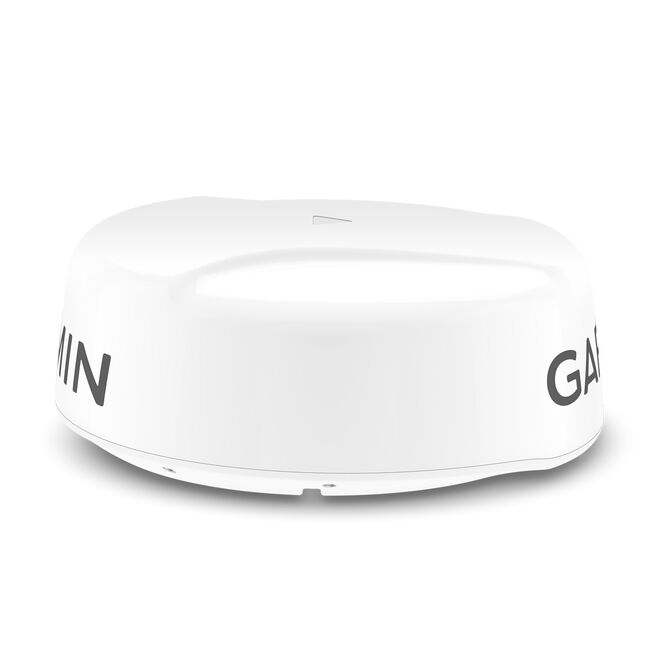 Radar de domo Garmin GMR Fantom™ 24x - Blanco