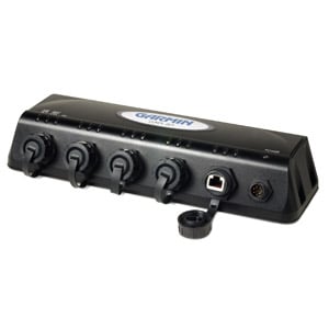 Expansor de puerto de red Garmin GMS 10