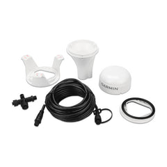 Antena GPS Garmin GPS 24xd con sensor de rumbo - NMEA 2000