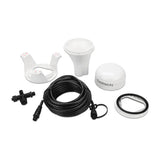 Antena GPS Garmin GPS 24xd con sensor de rumbo - NMEA 2000