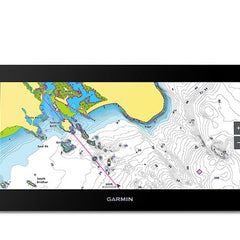 Garmin GPSMAP® 1543xsv Combo GPS/sonda Ultrawide GN+