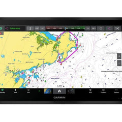 Garmin GPSMAP® 9224 24" Premium Chartplotter w/Garmin Navionics+