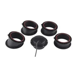 Garmin GT15M-IH Plastic, In-Hull, Mid-Band CHIRP Transducer - 85-165kHz, 600W, 8-Pin
