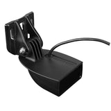Transductor Garmin GT8HW-TM de plástico, para montaje en espejo de popa o motor de pesca, CHIRP de banda ancha alta: 150-240 kHz, 250 W, 8 pines