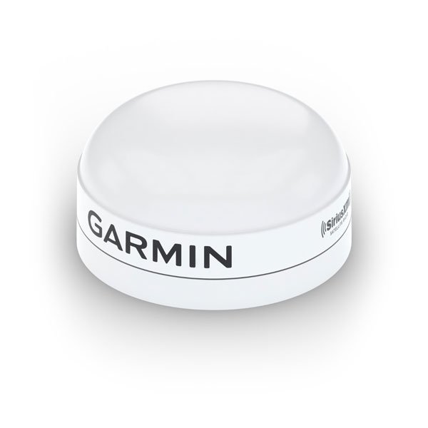 Garmin GXM™ 54 Satellite Weather/Radio Antenna - White