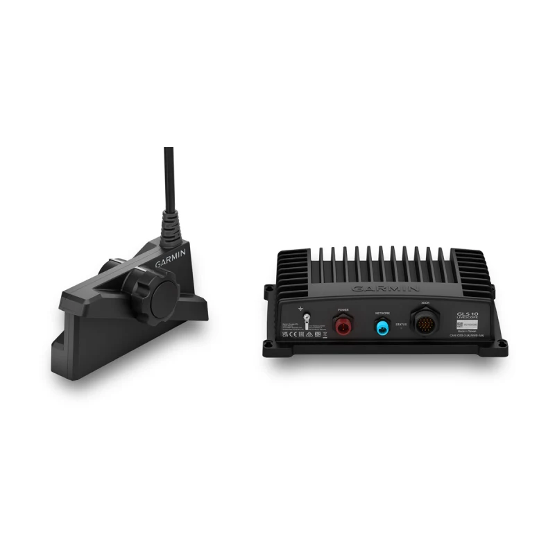 Sistema Garmin LiveScope™ Plus con GLS 10™ y transductor LVS34