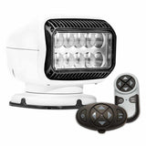 Golight Radioray GT Series Permanent Mount - White LED - Wireless Handheld & Wireless Dash Mount Remotes