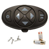 Control remoto inalámbrico Golight de montaje en tablero
