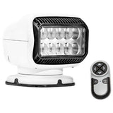 Golight Radioray GT Series Permanent Mount - White LED - Wireless Handheld Remote