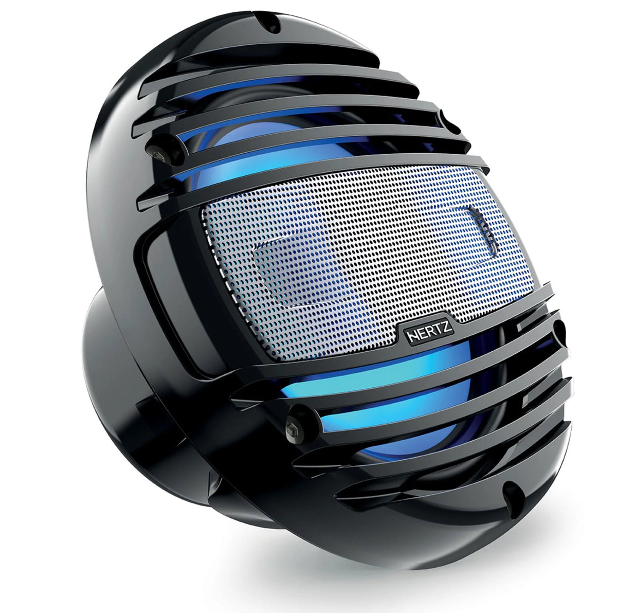 Altavoces coaxiales Hertz Audio HMX de 6.5" con iluminación RGB - HMX-6.5-LD-TC